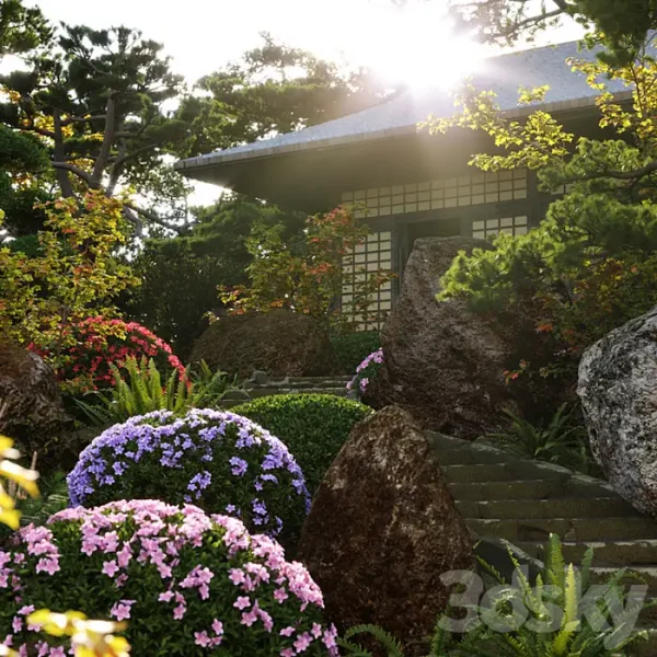 3DSky - Rhododendron 05 - Image 2