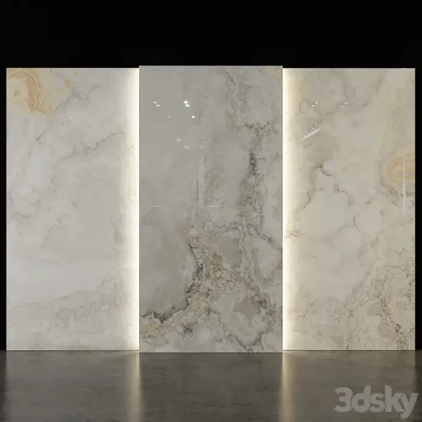 3DSky - Stone Marble Set 98