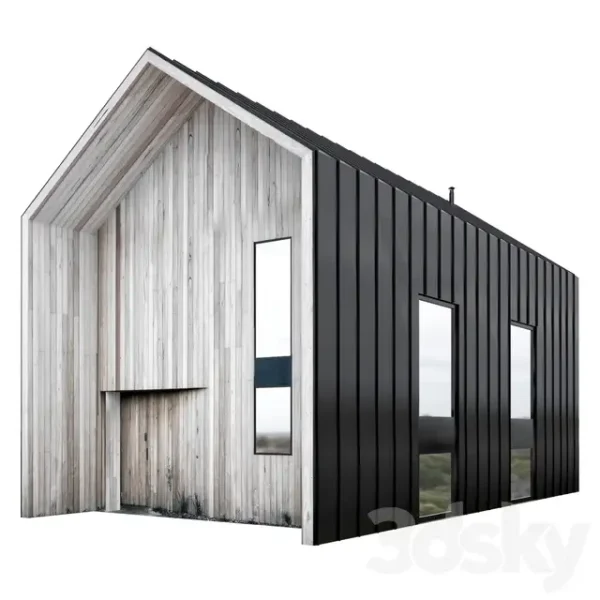 3DSky - Barn Houses - Image 2