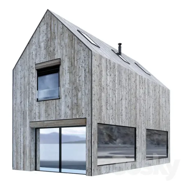 3DSky - Barn Houses - Image 4