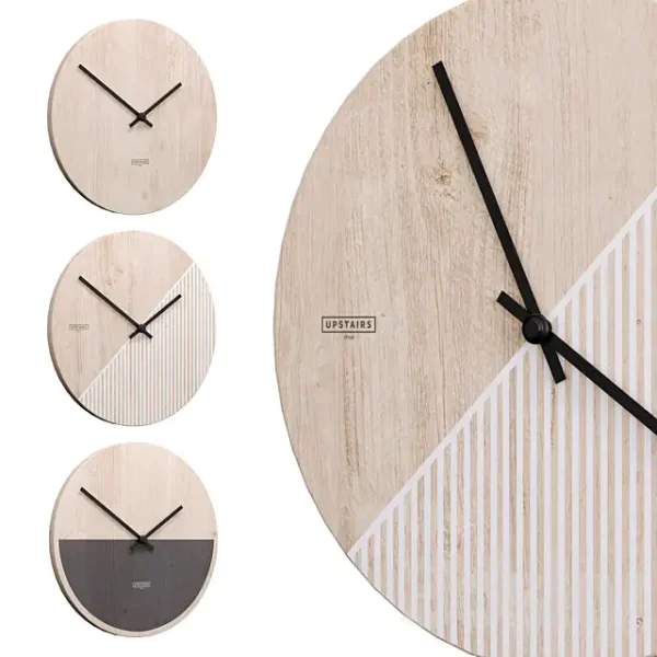 3DSky - Upstairs Wall Clock
