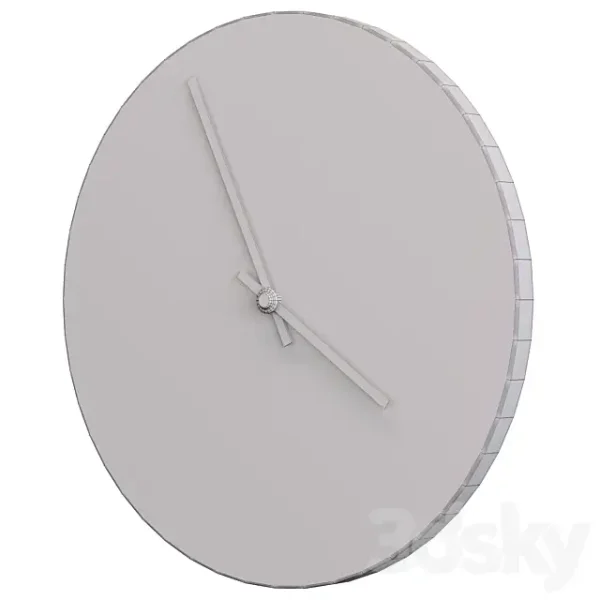 3DSky - Upstairs Wall Clock - Image 4