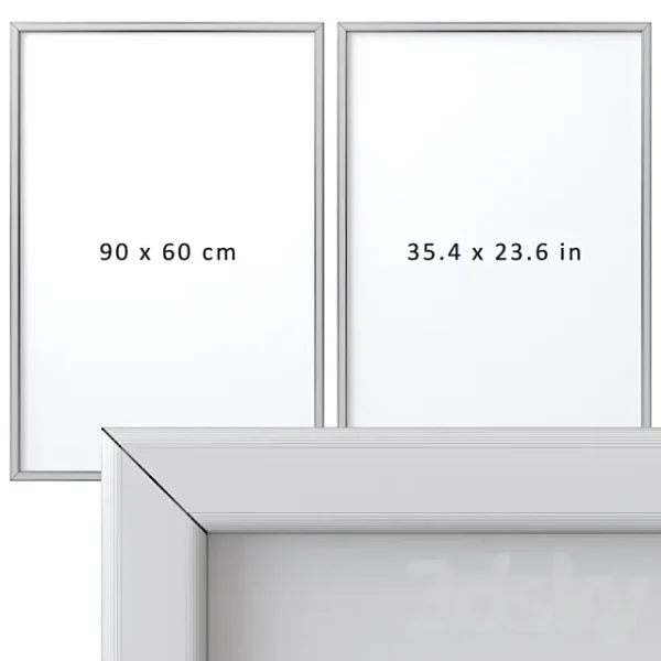 3DSky - Photo Frames Set - Image 5