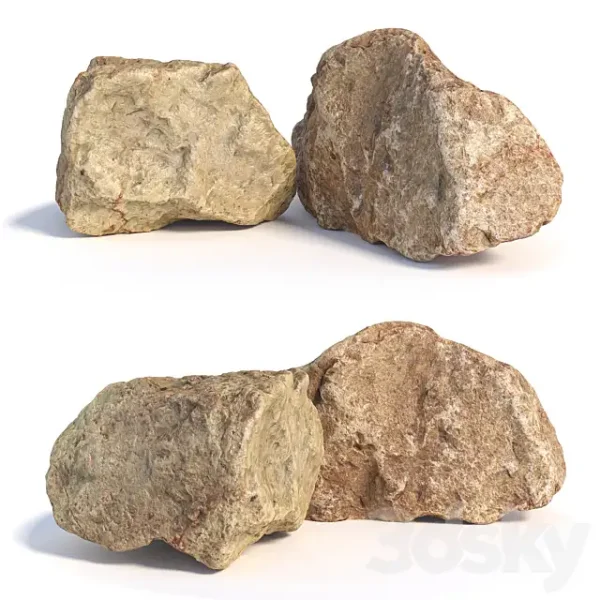3DSky - Stones 136