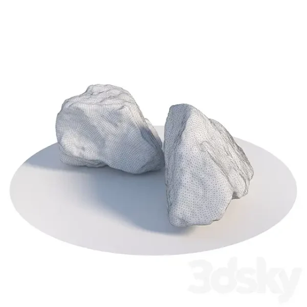 3DSky - Stones 136 - Image 4