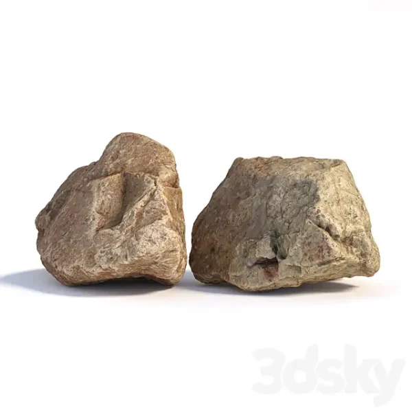 3DSky - Stones 136 - Image 2