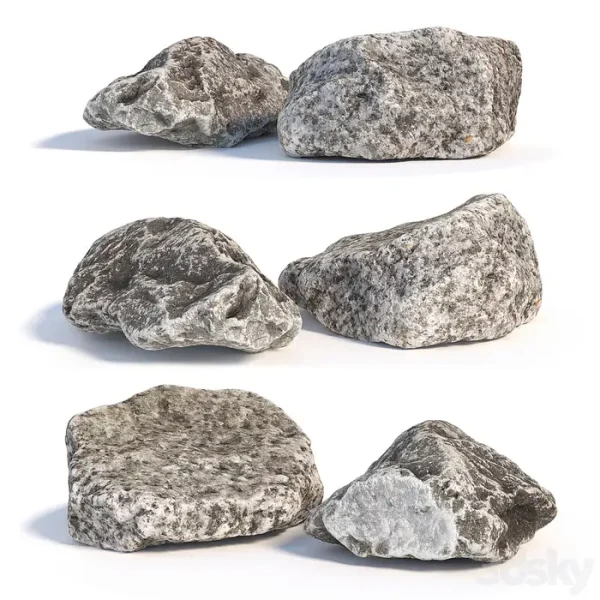 3DSky - Stones 138