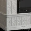 3DSky - Stove Fireplace with Tiles - Image 2