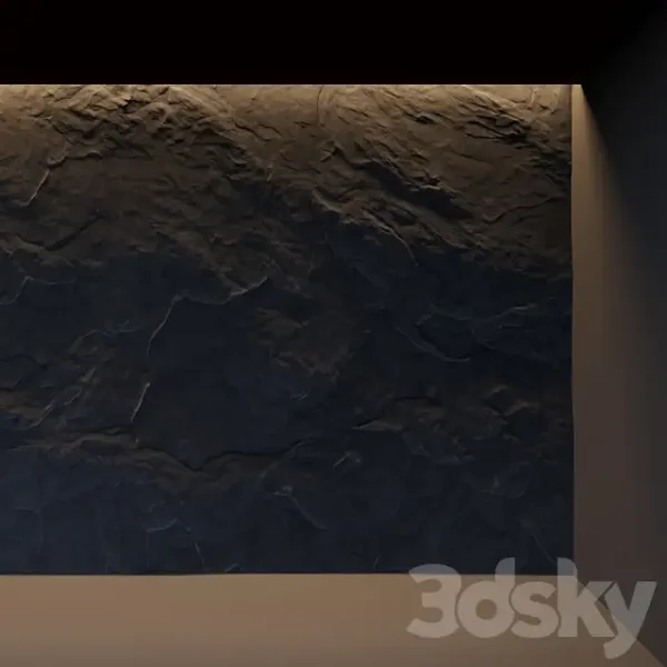 3DSky - Stone Wall