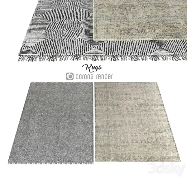 3DSky - Carpets 01
