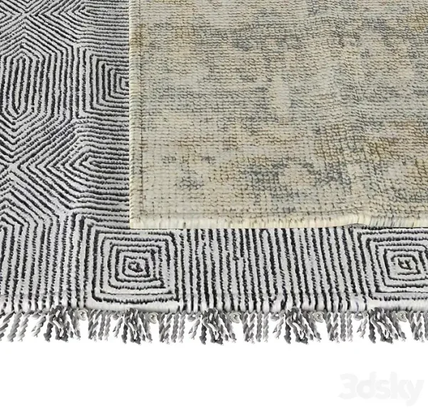 3DSky - Carpets 01 - Image 2