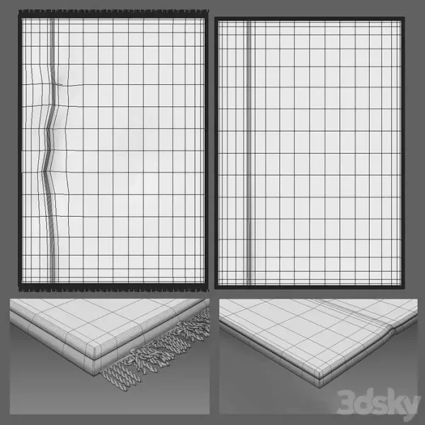 3DSky - Carpets 01 - Image 3