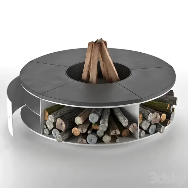 3DSky - Laubo Fuego Cubbi - Image 5