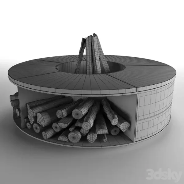 3DSky - Laubo Fuego Cubbi - Image 3
