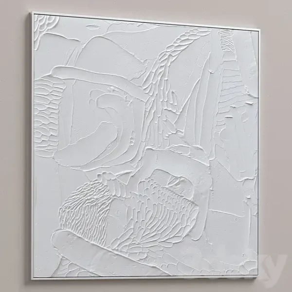 3DSky - Ninos Textured Wall Art - Image 4