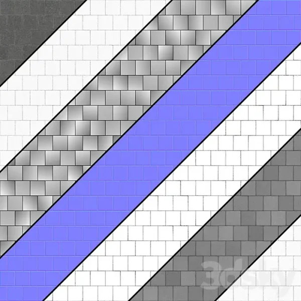 3DSky - Paving Type 1 Set 9 - Image 5