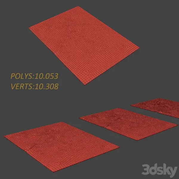 3DSky - Premium Rug N57 - Image 2
