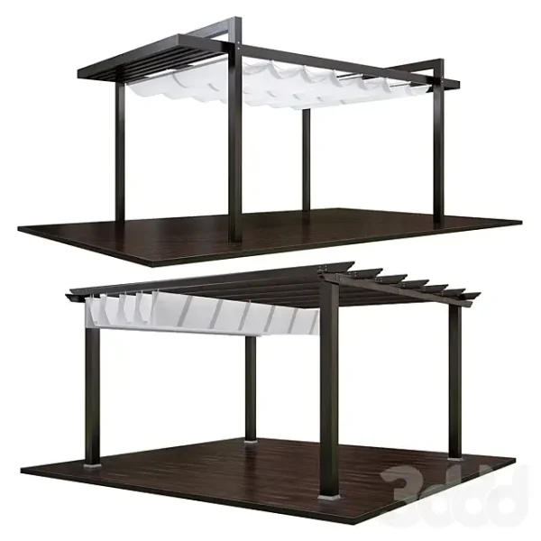 3DSky - Pergolas