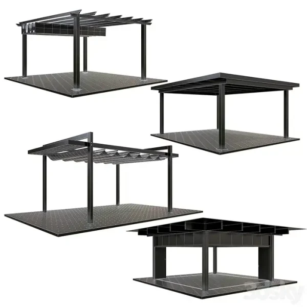3DSky - Pergolas - Image 3