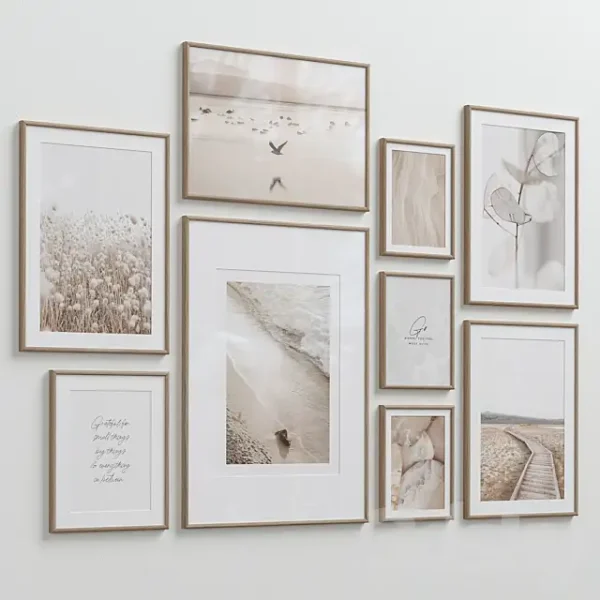 3DSky - Wall Art Set 18