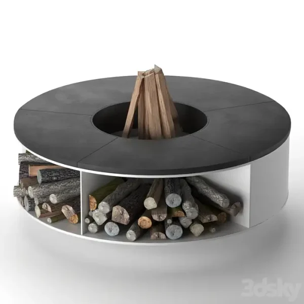 3DSky - Laubo Fuego Cubbi - Image 4