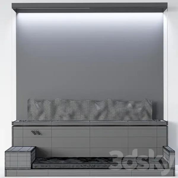 3DSky - Fireplace 0001 - Image 4
