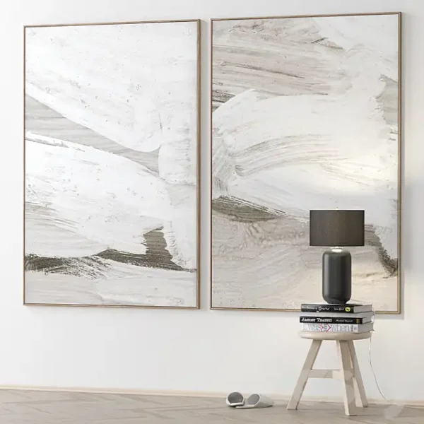 3DSky - Large Living Room Wall Art C 234