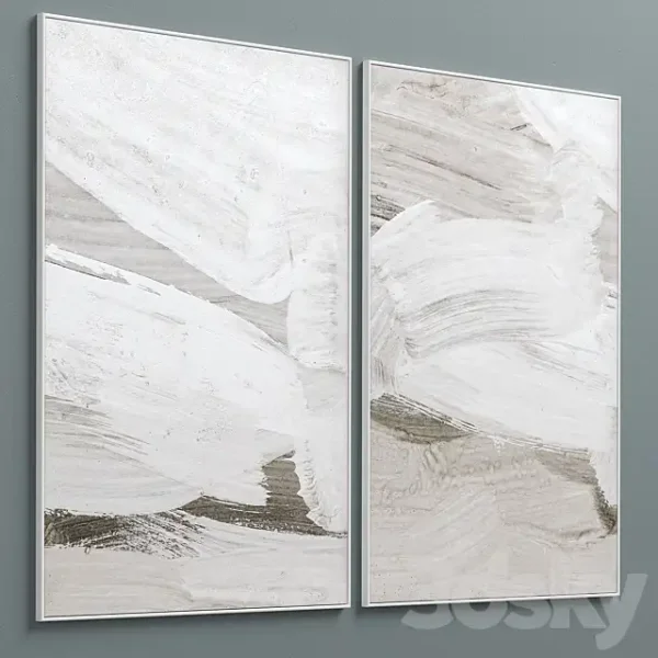 3DSky - Large Living Room Wall Art C 234 - Image 4