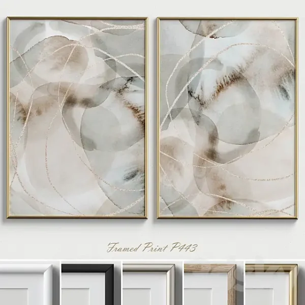 3DSky - Framed Print P 443 - Image 2