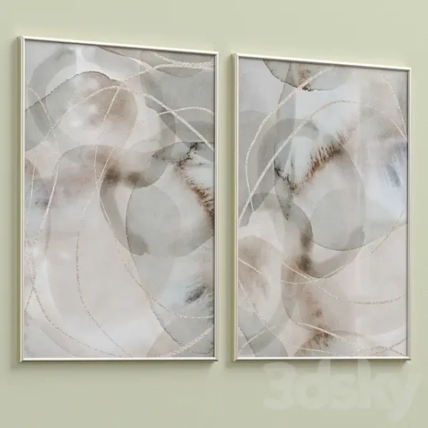 3DSky - Framed Print P 443 - Image 3
