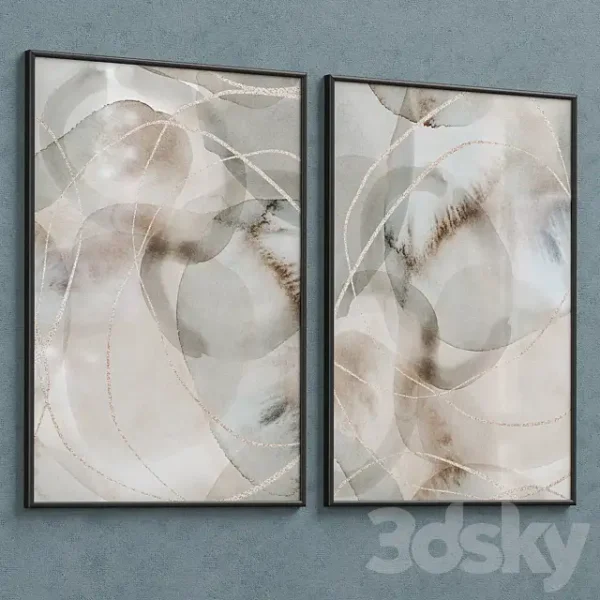 3DSky - Framed Print P 443 - Image 4