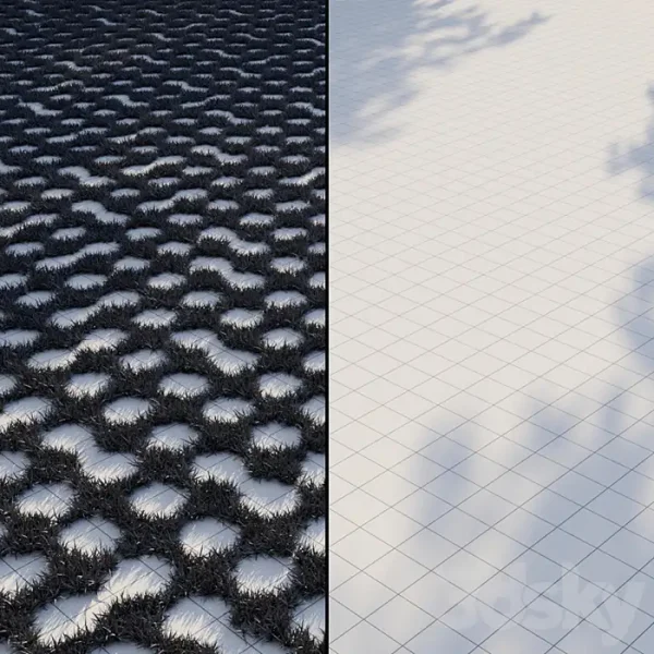 3DSky - Eco Paving Type 1 Pattern 2 - Image 5