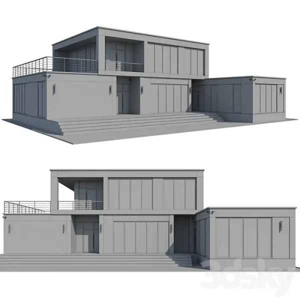 3DSky - Country House 1 - Image 4