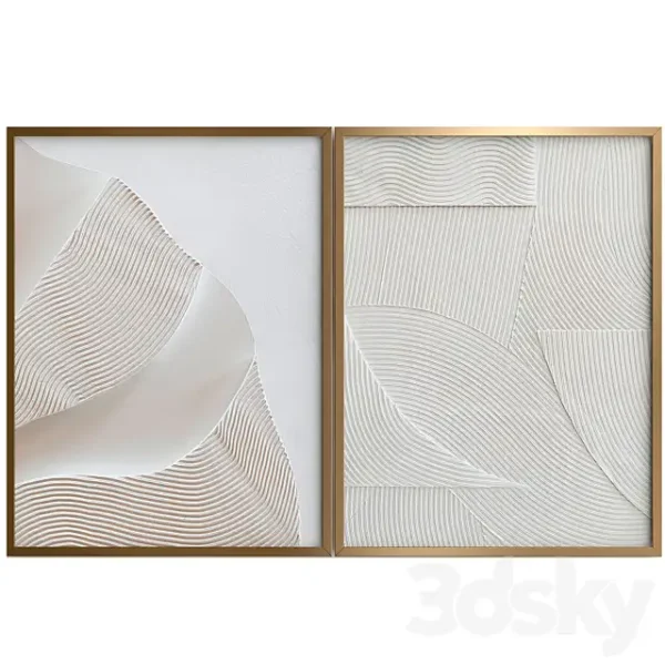 3DSky - Framed Print P 25