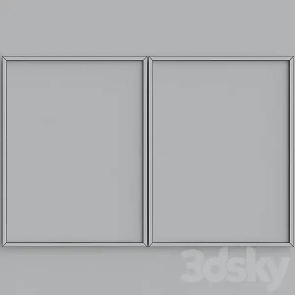 3DSky - Framed Print P 25 - Image 2