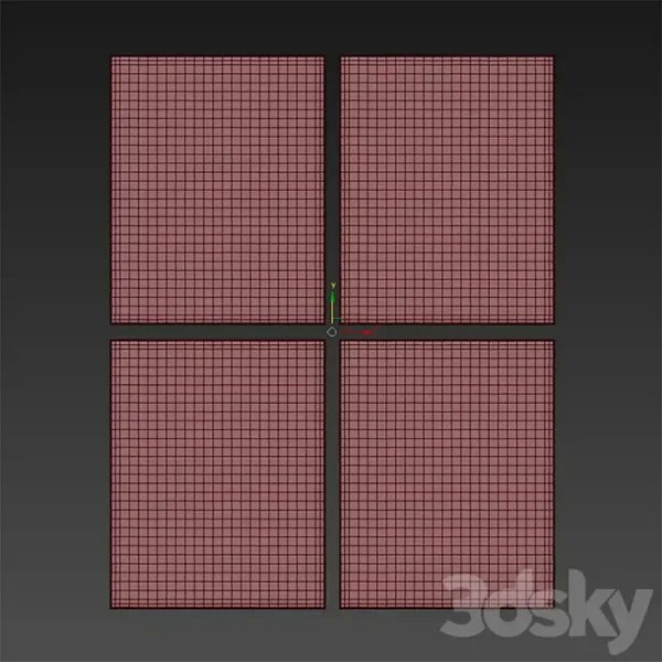 3DSky - Shaggy Rug Multicolour Collection by Benuta - Image 2