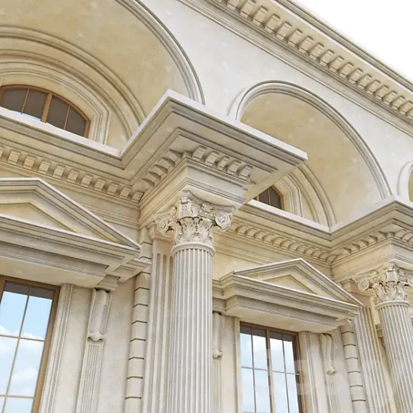 3DSky - Classic Facade Element - Image 2