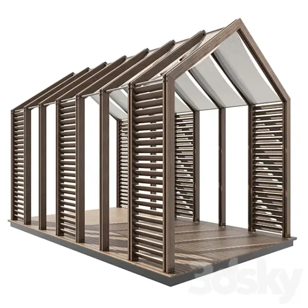 3DSky - Pergola 14