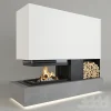 3DSky - Fireplace 01 - Image 3