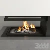 3DSky - Fireplace 01 - Image 2
