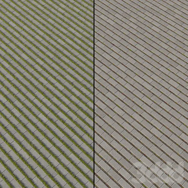 3DSky - Eco Paving Type 1 Pattern 5 - Image 3