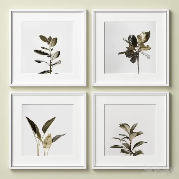 3DSky - Picture Frames Set 278 - Image 2