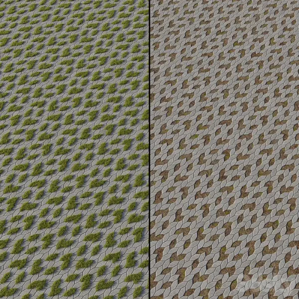3DSky - Eco Paving Type 1 Pattern 6 - Image 2