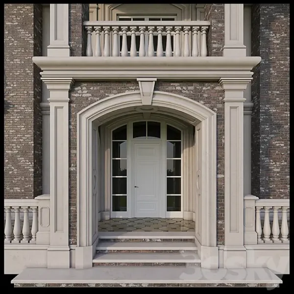 3DSky - House Facade - Image 2