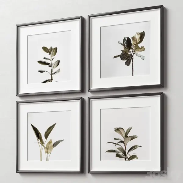 3DSky - Picture Frames Set 278 - Image 4