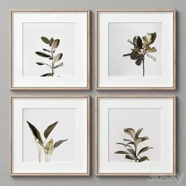 3DSky - Picture Frames Set 278 - Image 3