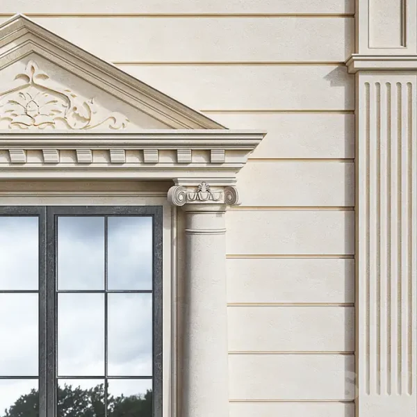 3DSky - Classic Facade Element 2 - Image 3