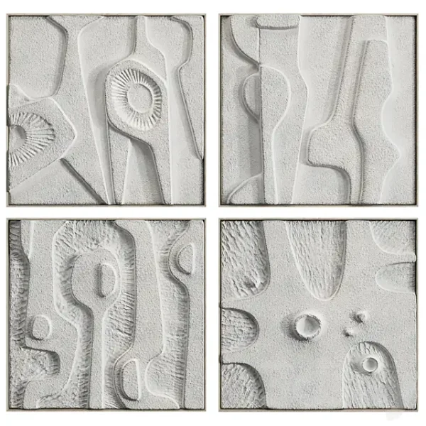 3DSky - Paintings Made of Stone