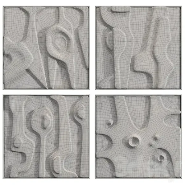 3DSky - Paintings Made of Stone - Image 5