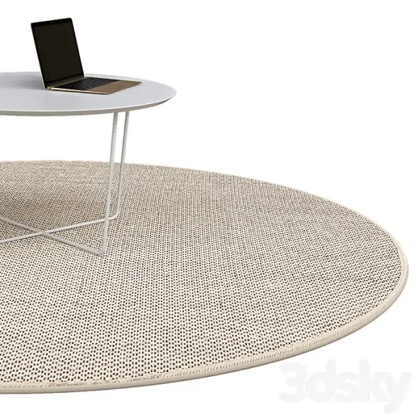 3DSky - Circle Rugs No 238 - Image 2